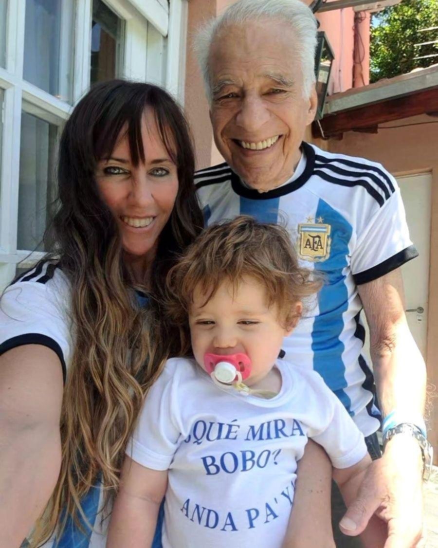 “Amaría”: Pasquini quiere tener otro hijo con Cormillot