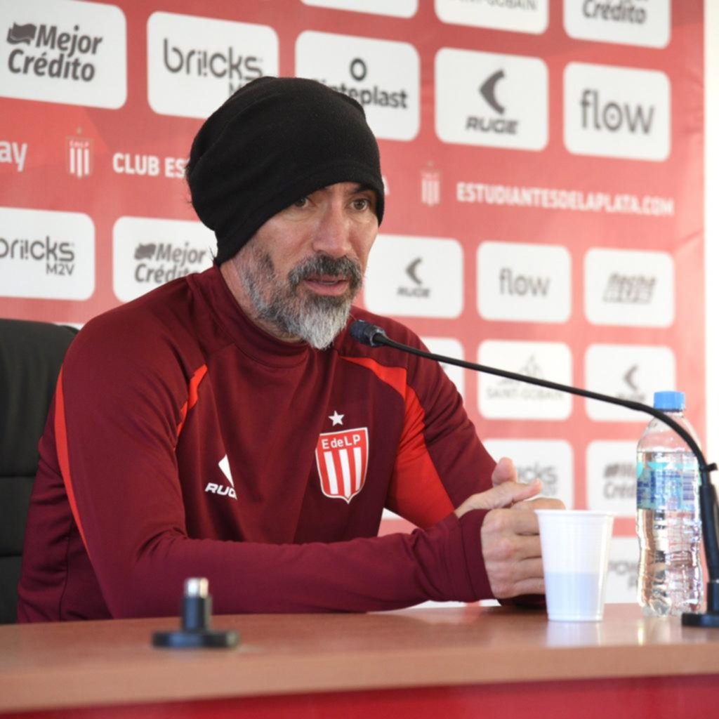 Domínguez: “Estamos seguros, vamos a buscar la clasificación”