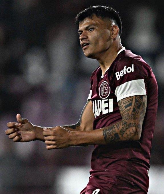 El Tomba y Lanús, con los objetivos bien claros