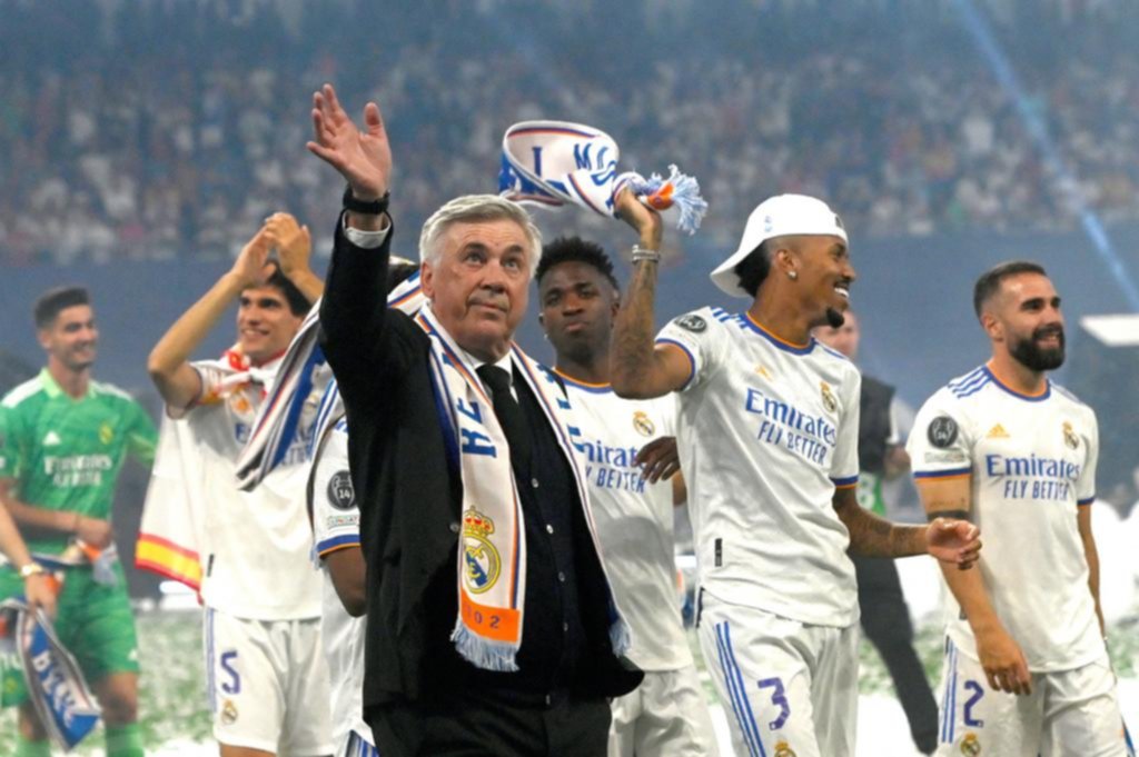Con Ancelotti, Brasil comienza una nueva etapa