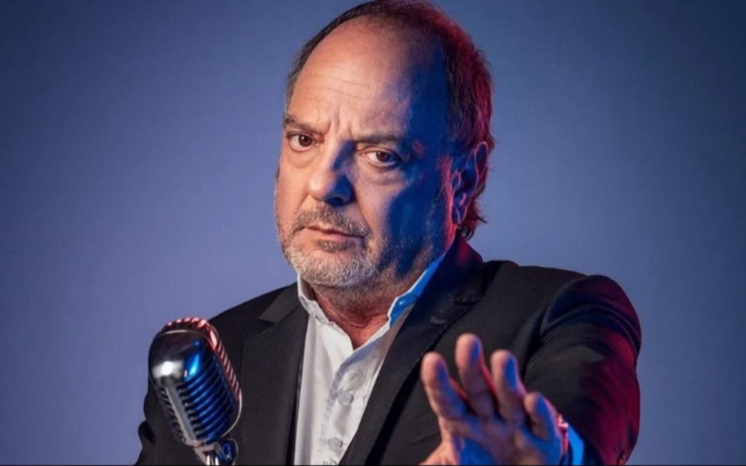 Baby Etchecopar contra Adorni: “Lo rescaté cuando lo echaron y ahora no me atiende el teléfono”