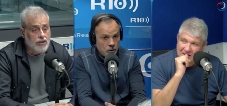 La controvertida versión que Jorge Rial contó en radio sobre el presidente Javier Milei