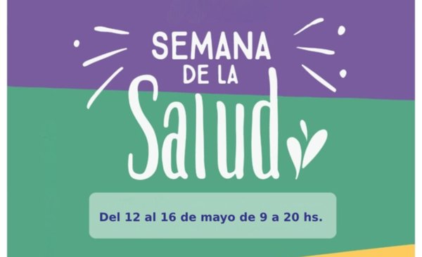 La UNQ Inicia su 1ra. Semana de la Salud 2025 con actividades de promoción y prevención