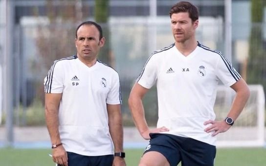  El "cerebro" platense del nuevo Real Madrid de Xabi Alonso: la historia de Sebastián Parrilla