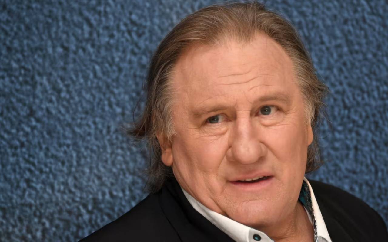 Condenaron a Gérard Depardieu: 18 meses de prisión en suspenso por agresiones sexuales