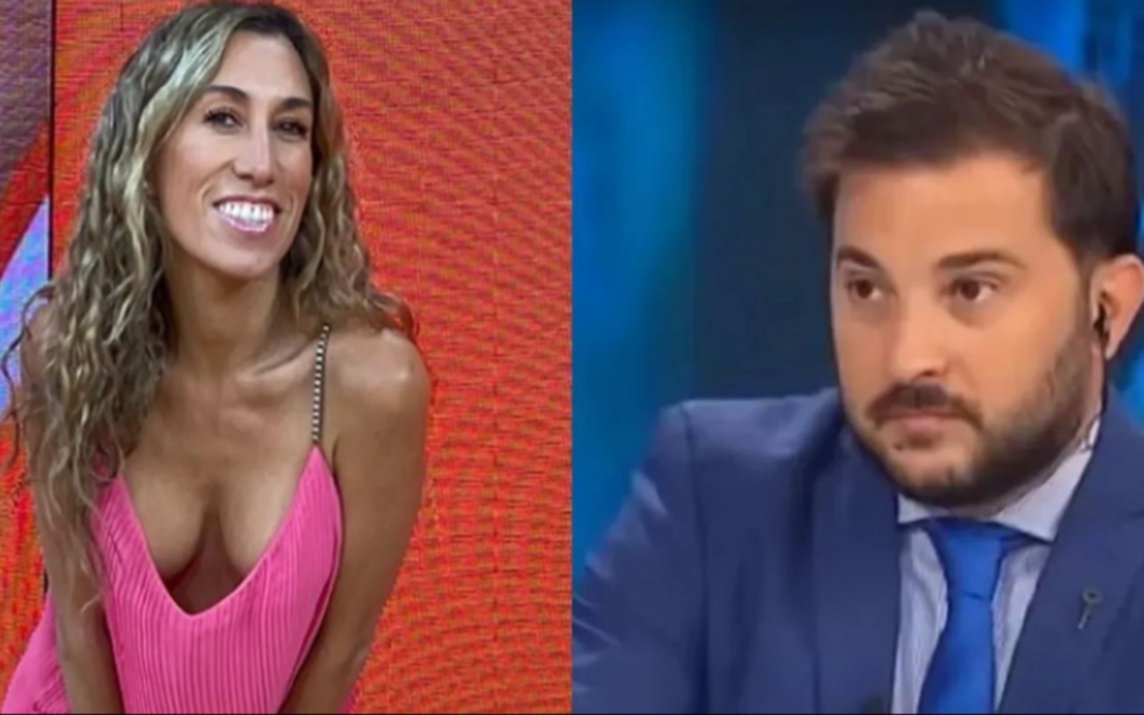Habló la ex de Brancatelli y lo prendió fuego: "Me separé por infidelidad"