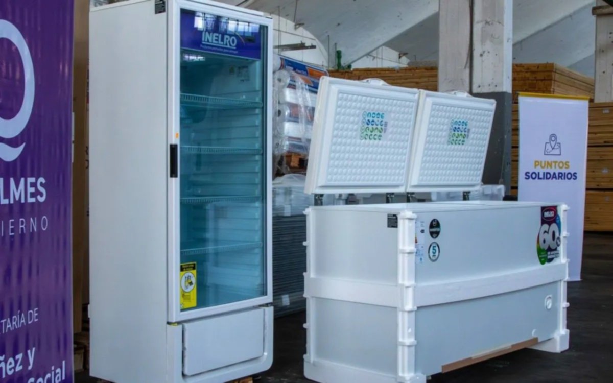 Quilmes lanza el programa "Quilmes SUMA" para fortalecer la asistencia alimentaria