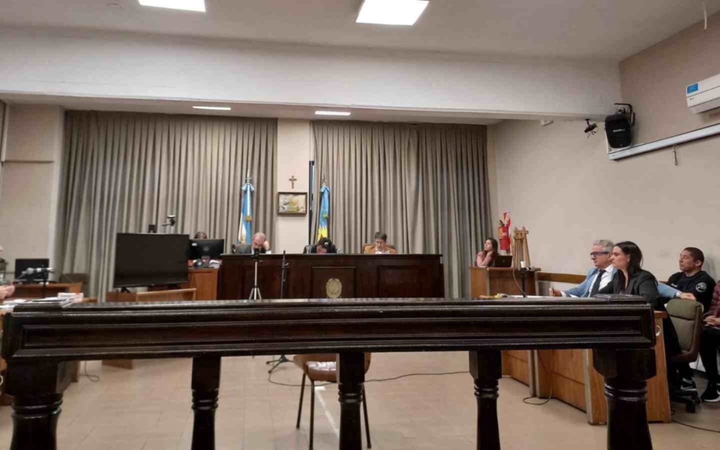 Piden prisión perpetua para acusado de homicidio de fotógrafo en la Ribera de Quilmes