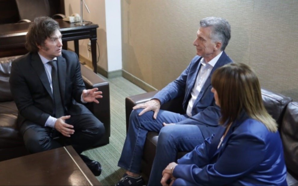 La filosa acusación de Milei a Macri tras el fracaso de Ficha Limpia: "El ladrón cree a todos de su misma condición"