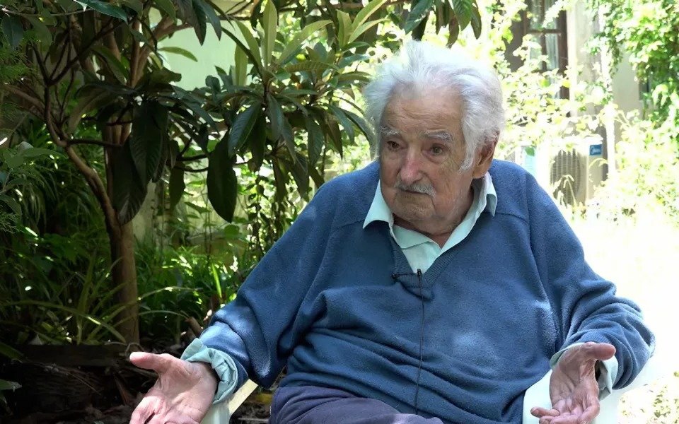 La última entrevista de "Pepe" Mujica, cuando se despidió tras el avance de la enfermedad: "Hasta acá llegué"