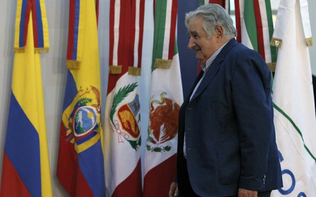 El adiós a "Pepe" Mujica: las reacciones y las despedidas tras la muerte del expresidente uruguayo