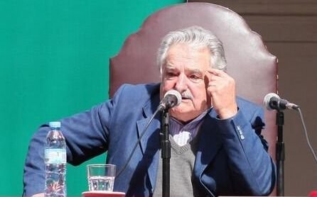 El día que Pepe Mujica fue premiado en La Plata con el título de Doctor Honoris Causa 