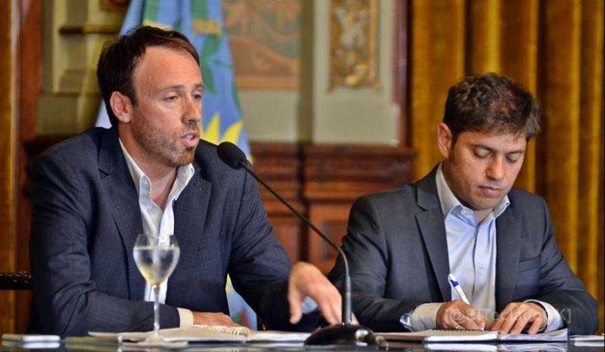 Interna caliente y un ministro a la Legislatura