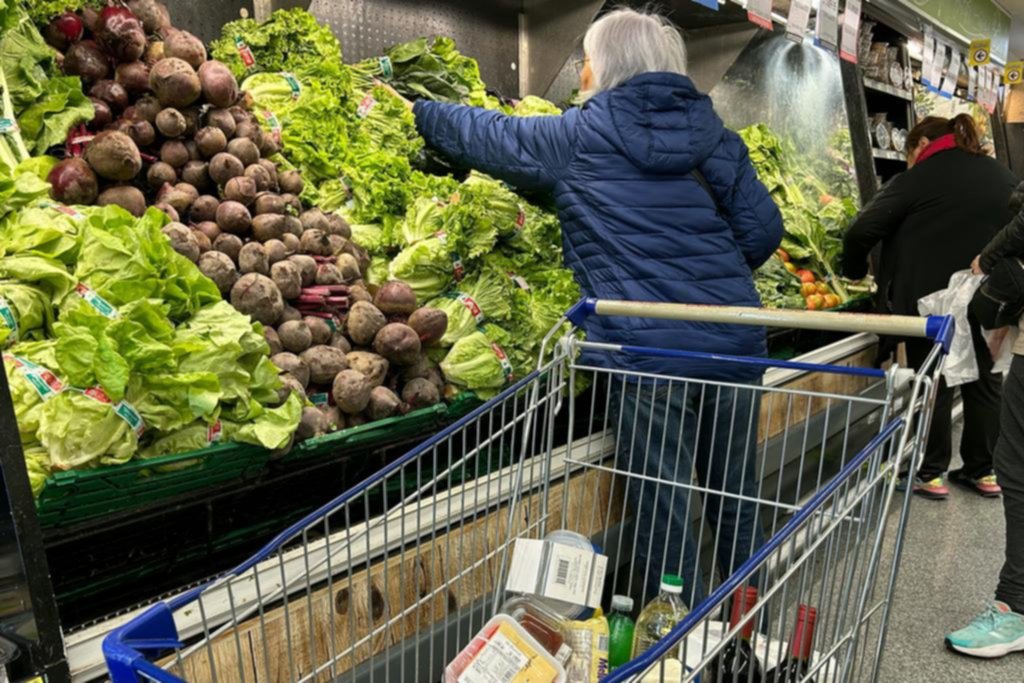 Entre el bajo consumo y la estacionalidad, precios quietos en la verdulería