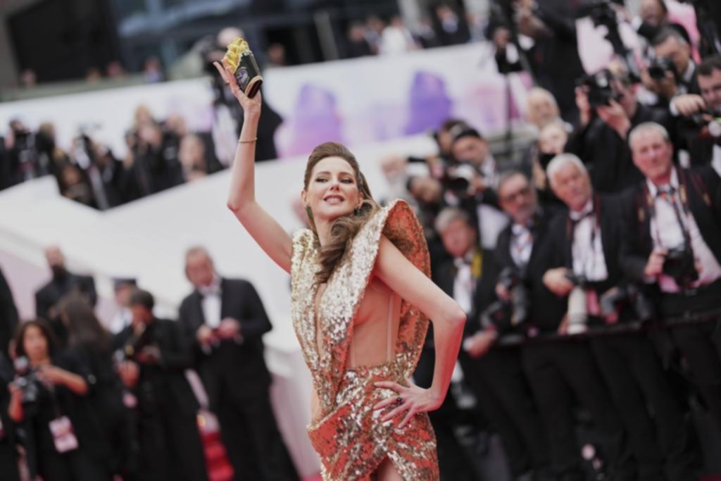 Cannes: puro glamour... y algo de pacatería