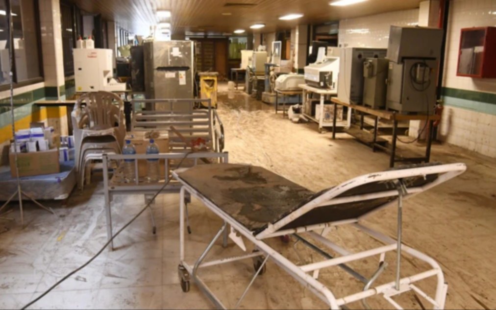 En Bahía Blanca exigen transparencia sobre fondos donados al Hospital Penna