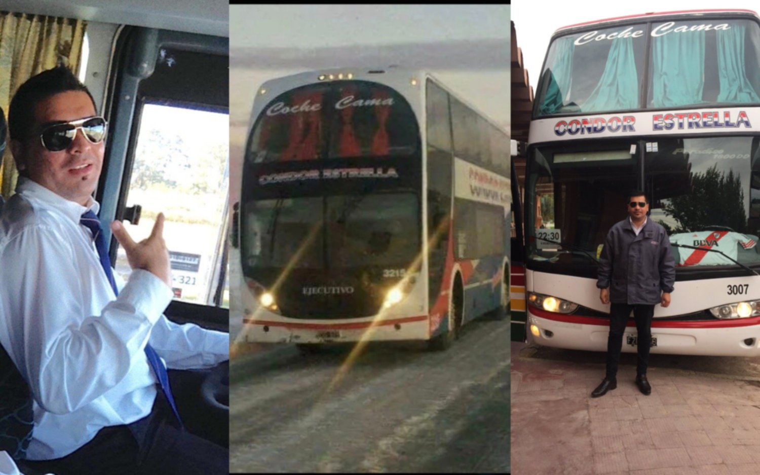 "Te fuiste al viaje más largo": la emotiva despedida al chofer que murió en el choque de Ruta 3