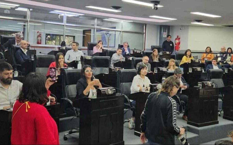 Concejo Deliberante de Quilmes aprobó rendición de cuentas 2024  