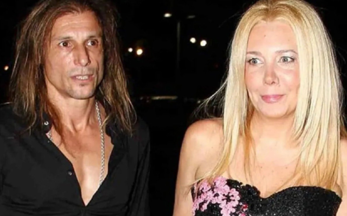 Mariana Nannis pidió en la Justicia la detención de Claudio Caniggia en la causa por abuso sexual