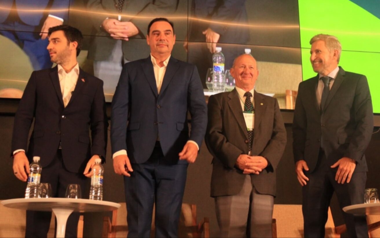 Gobernadores defendieron al INTA: “Hay que cuidarlo y potenciarlo"