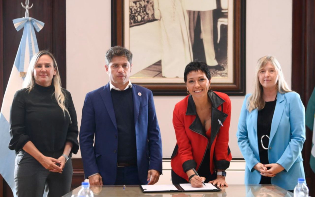Quilmes suma camiones y contenedores con nuevo acuerdo de leasing provincial