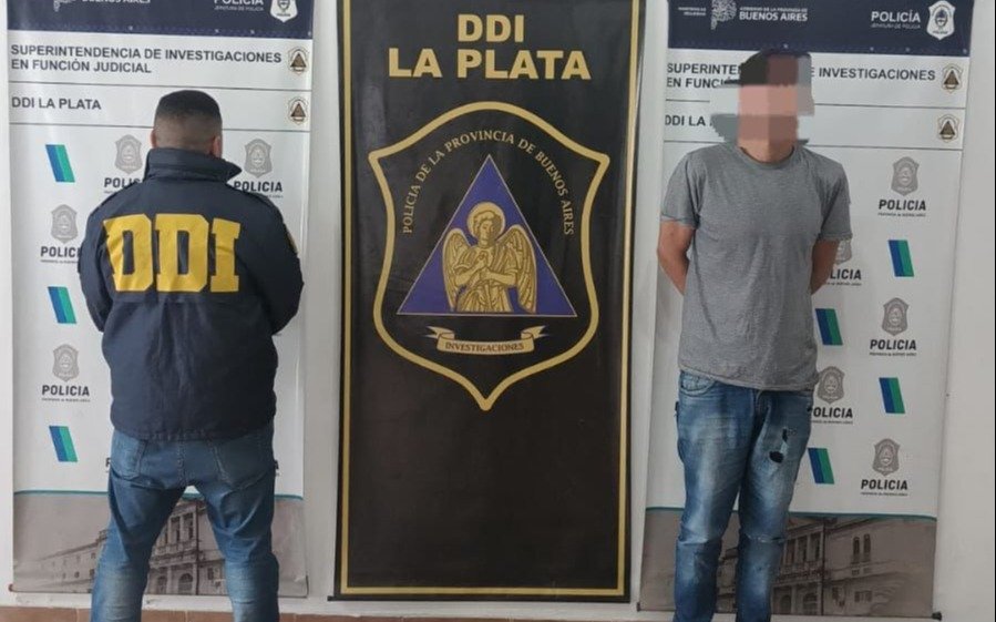 Detuvieron a un hombre acusado de robarle a su propio vecino en Los Hornos