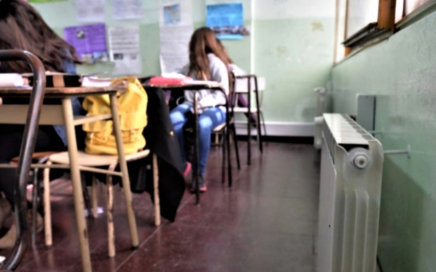 La Provincia invierte $2.300 millones en gas y calefacción para escuelas bonaerenses