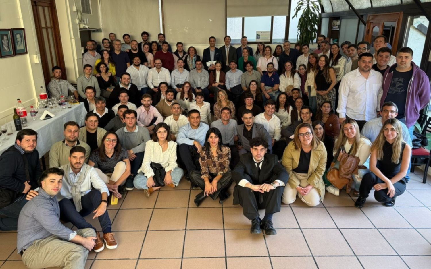 "La Reserva": la UCR bonaerense la apunta a dirigentes "sub 40"