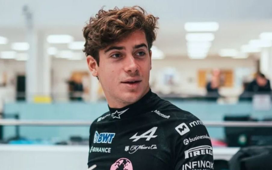Franco Colapinto asume el rol de piloto titular en Alpine y revoluciona la Fórmula 1