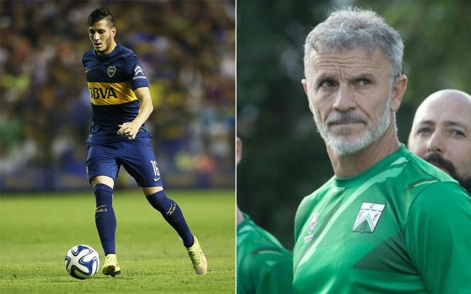 A 20 años de Ameli - Tuzzio, otro escándalo de cuernos sacude al fútbol argentino e involucra a un ex Boca