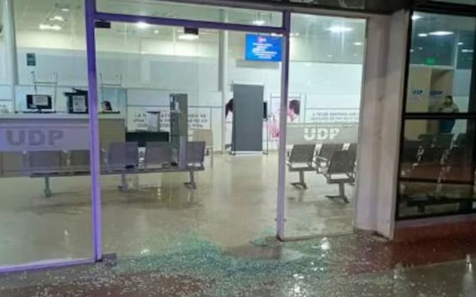 “Los hospitales son el nuevo foco del delito en la Provincia”