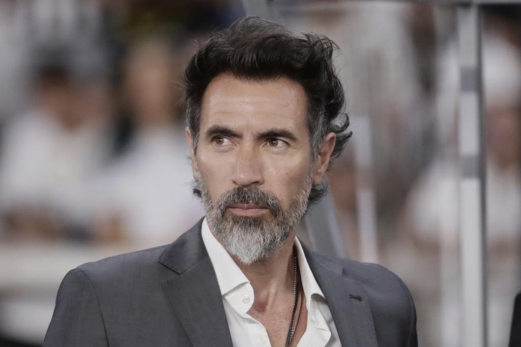 Eduardo Domínguez: “Sabemos que dependemos de nosotros para clasificar”