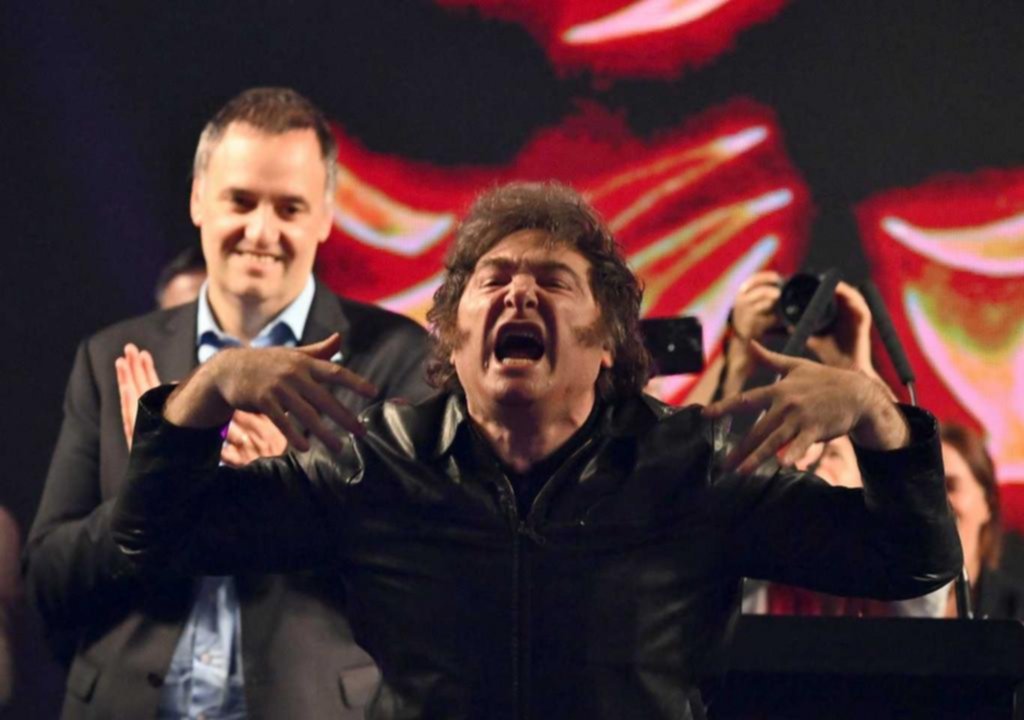 Milei: “El PRO son fracasados que pelean por el cuarto lugar”