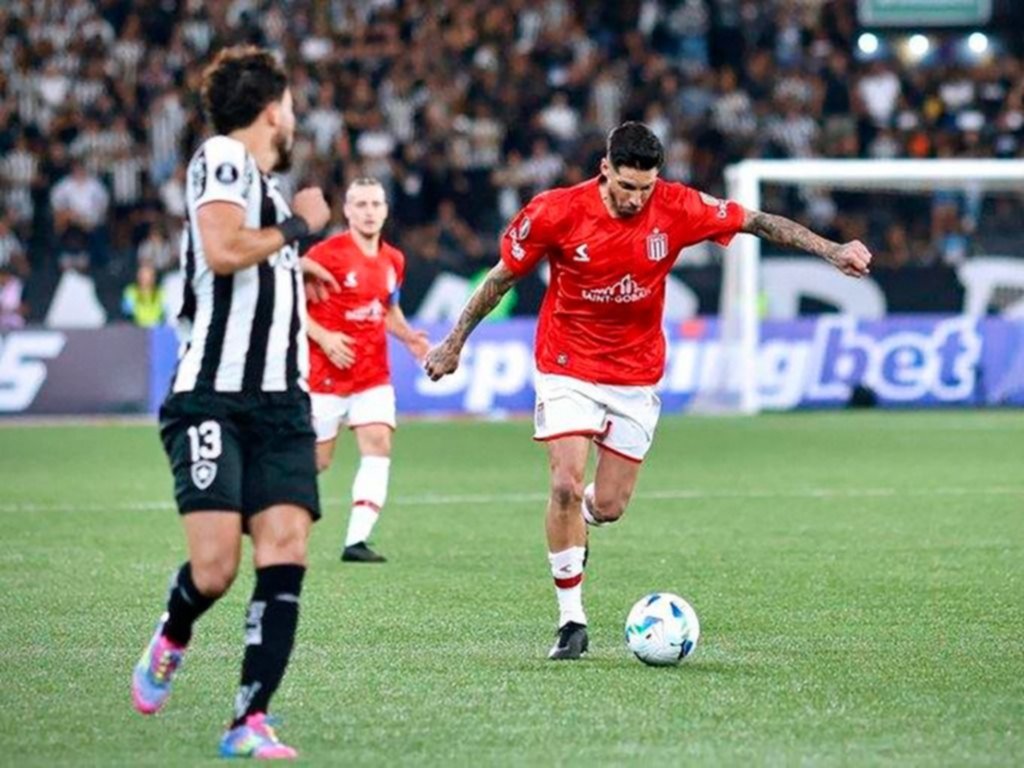 Lucas Alario y José Sosa volvieron a la titularidad