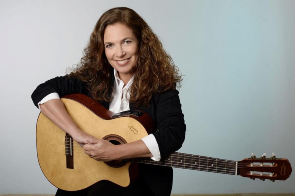 “Otro cantar”: Sandra Mihanovich vuelve con su nuevo show