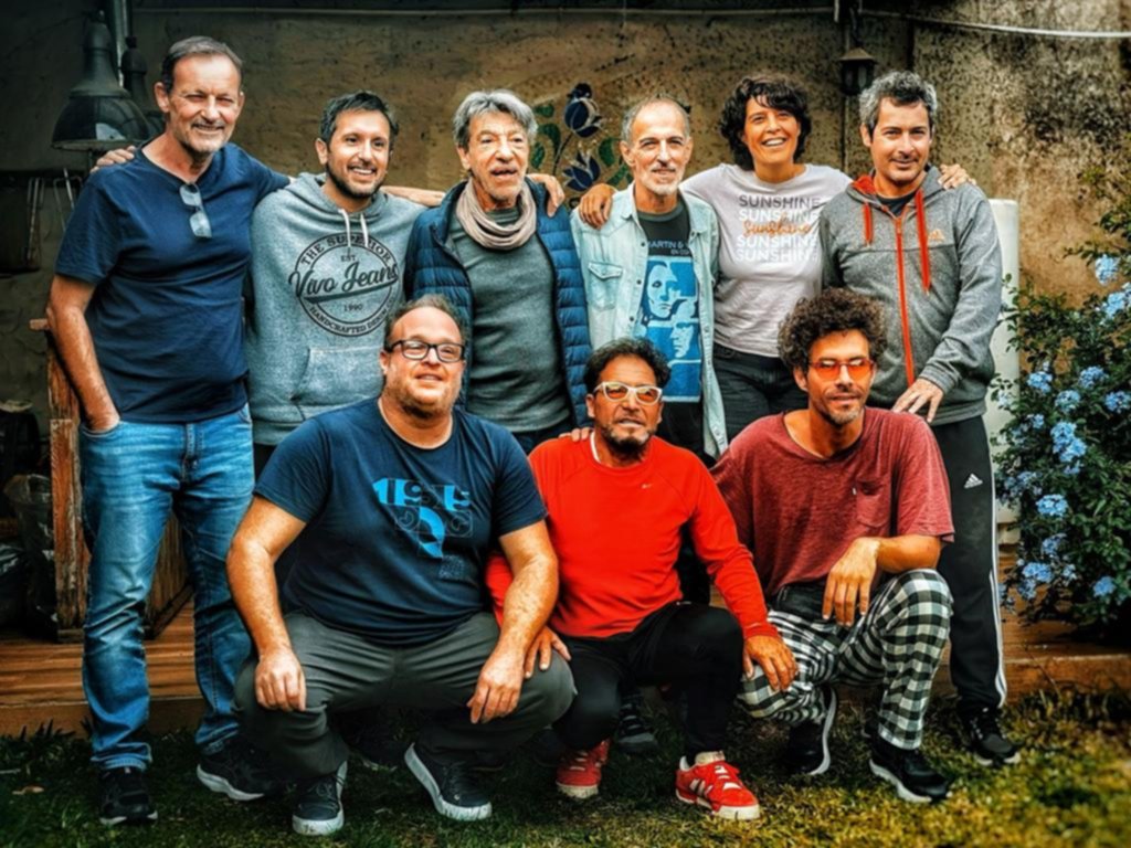 Otra función: vuelve a sonar la Orquesta Atípica Segundo Tiempo
