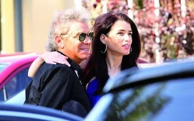 Se supo: Beto Casella y Carolina Wyler se casaron en secreto, los pormenores