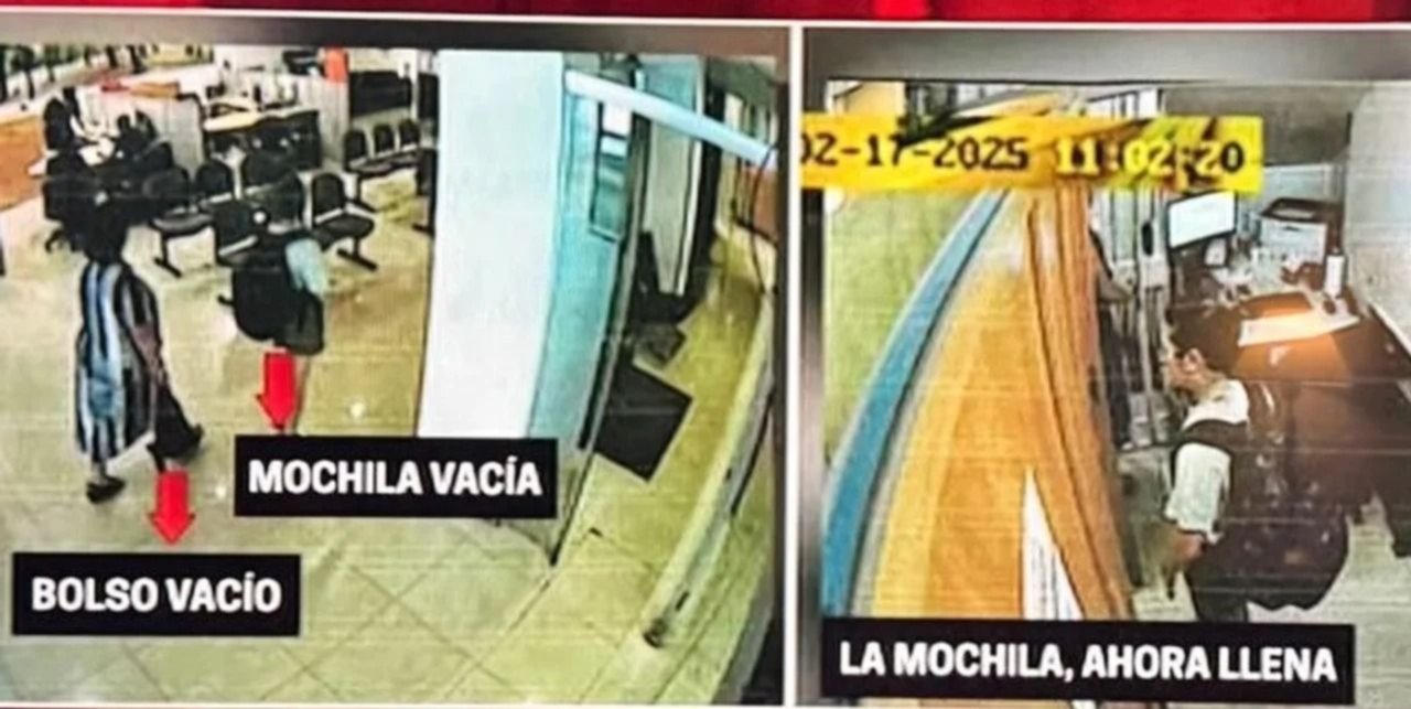 Creen que familiares de Novelli vaciaron las cajas de seguridad tras el escándalo $Libra