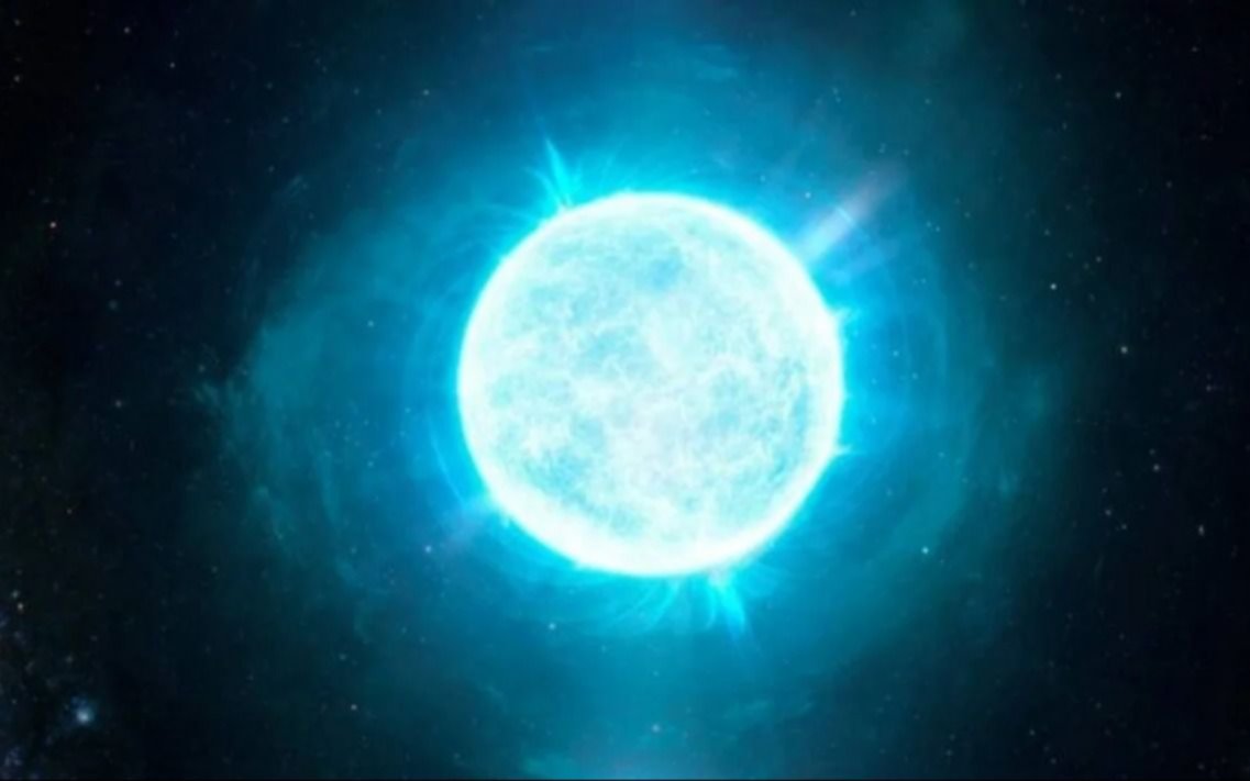 Astrónomos de La Plata descubrieron una estrella "enana blanca": se conocen sólo ocho en toda la galaxia