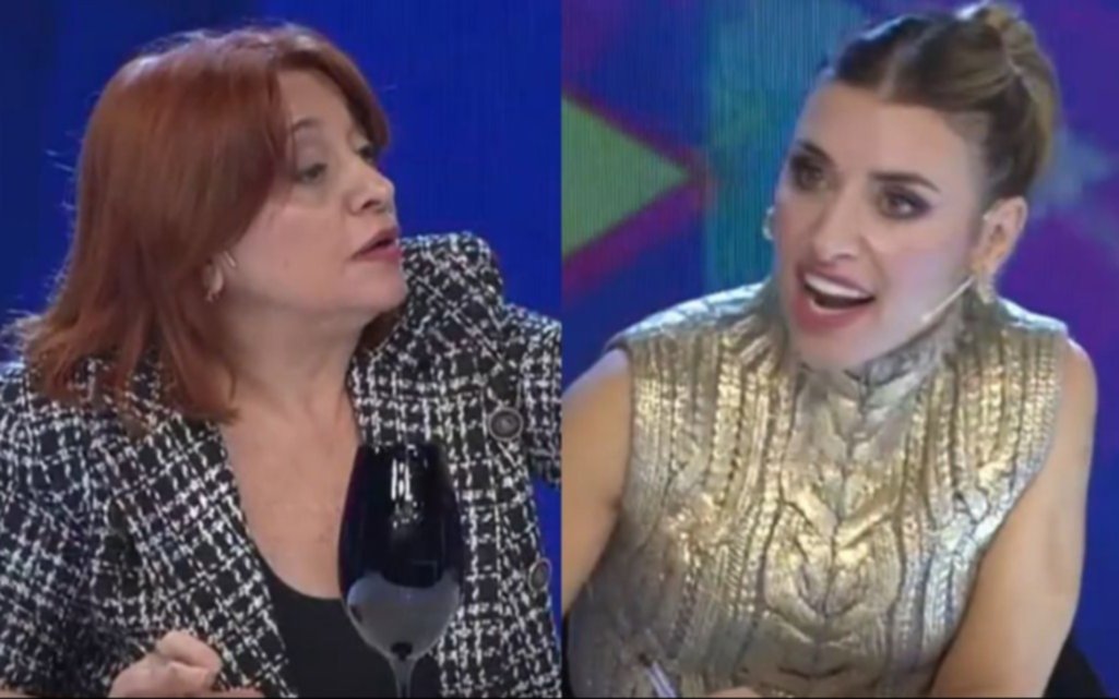 Ficha Limpia y boca sucia: Marcela Feudale y Mariana Brey protagonizaron una filosa discusión al aire