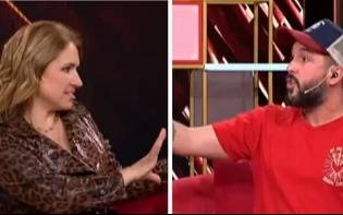 Titanes en el Ring: otra dura pelea entre Fernanda Iglesias y Pepe Ochoa, insultos y acusaciones