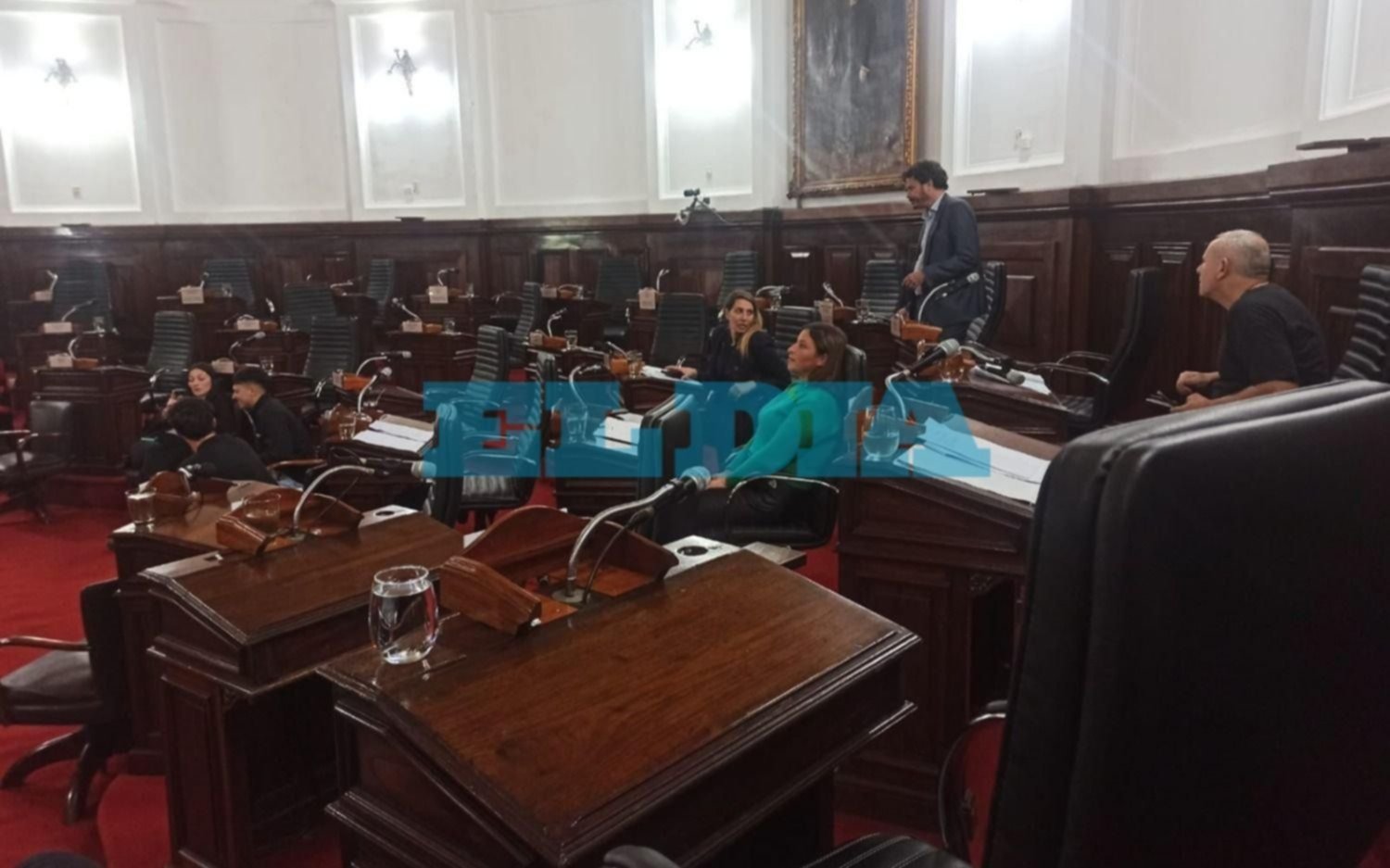 “Ficha limpia” se metió en La Plata y complicó al oficialismo en el Concejo local