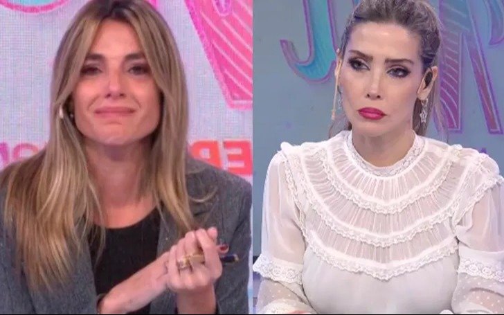 Amalia Díaz Guiñazú tras el cruce en “Mujeres Argentinas” con Jorge Macri: “No voy a pedir perdón”