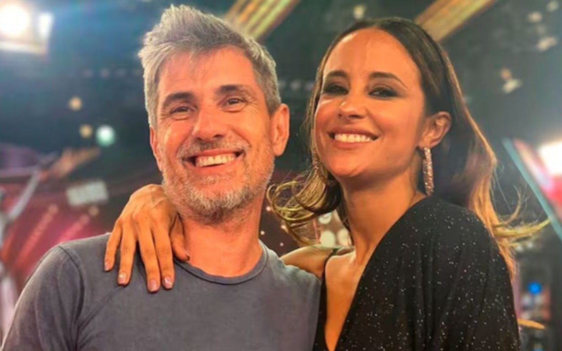 Lourdes Sanchez y Chato Prada contaron la verdad sobre la infidelidad: “Nos contamos todo”