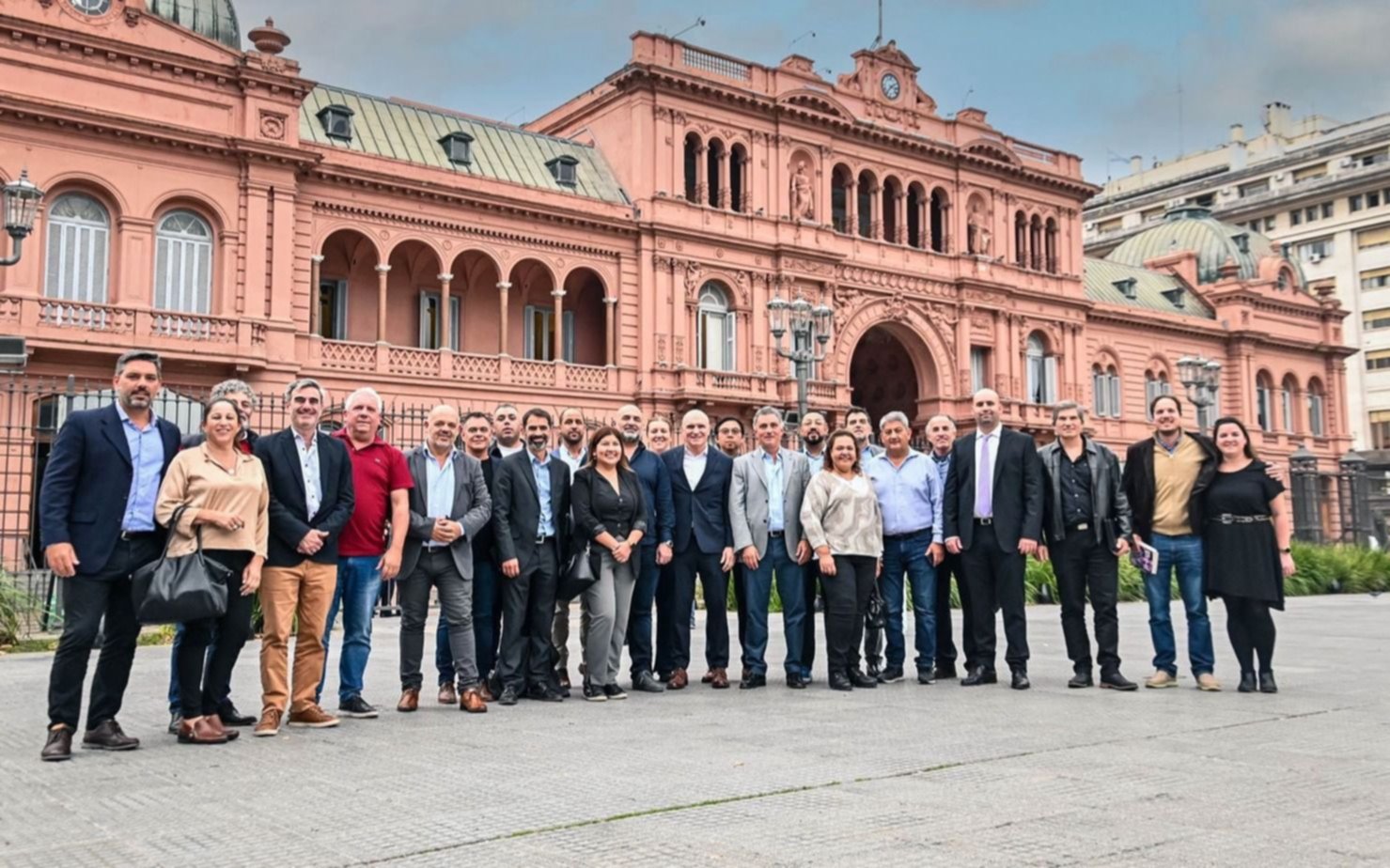Volvió a estallar la interna de La Libertad Avanza en la Provincia