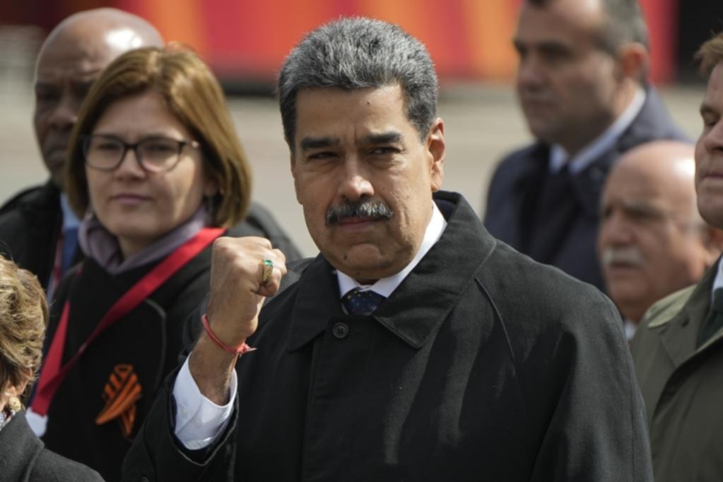 Otra grave denuncia contra Maduro
