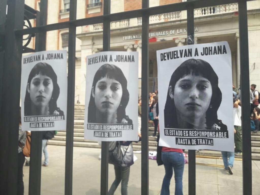 El caso Johana Ramallo y la oscura red de trata