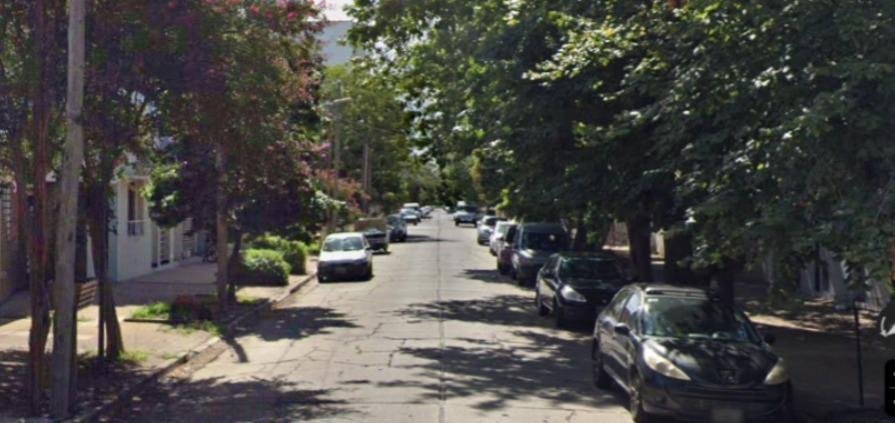 Se juntó con amigos a ver el partido de Estudiantes y saquearon su vivienda