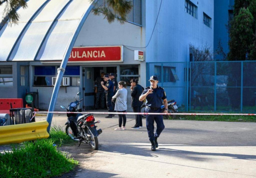 Barbarie en el Hospital de Gonnet: se entregó otro acusado del ataque