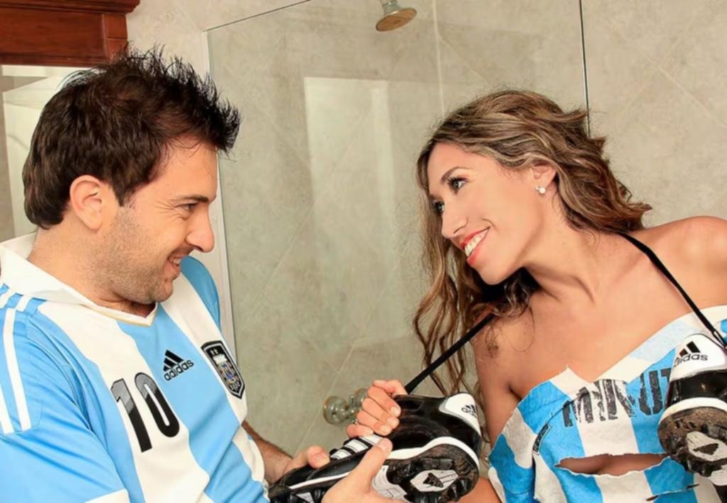 VIDEO. Picante: “Si Brancatelli pudiera elegir se quedaría con la amante”